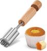 Cupcake Corer Stainless Steel Cupcake Hole Cutter for Filling Pastry Corer Digging Holes Tools Baking Accessories