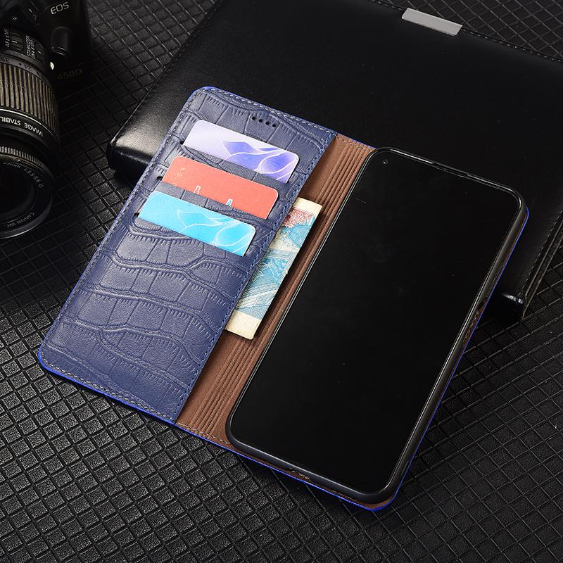 Genuine Leather Case for Blackview BL9000 BL8000 BV9200 BV9300 BV8900 BV6200 BV8100 BV8800 BV9900 Pro Flip Wallet Phone Cover