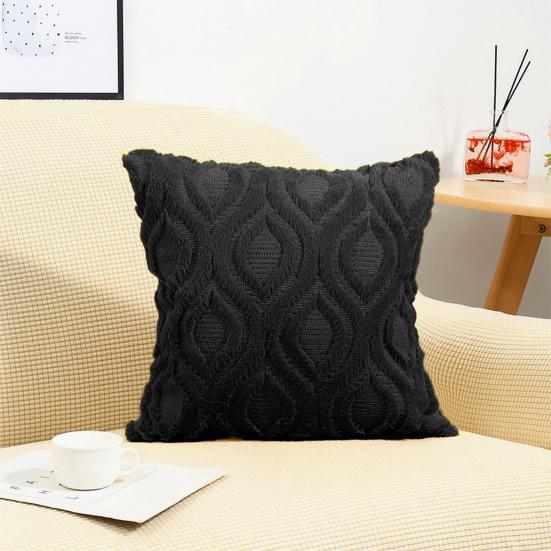 Наволочка для дивана Прочная удобная сенсорная износостойкая наволочка с красивым узором Подушка Подушка Декор для спальни