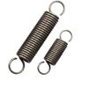 2PCS Custom Extension Spring Pullback Coil Tension 3mm Wire 30mm Outer Diameter Length 100-300mm for Hardware And Tools