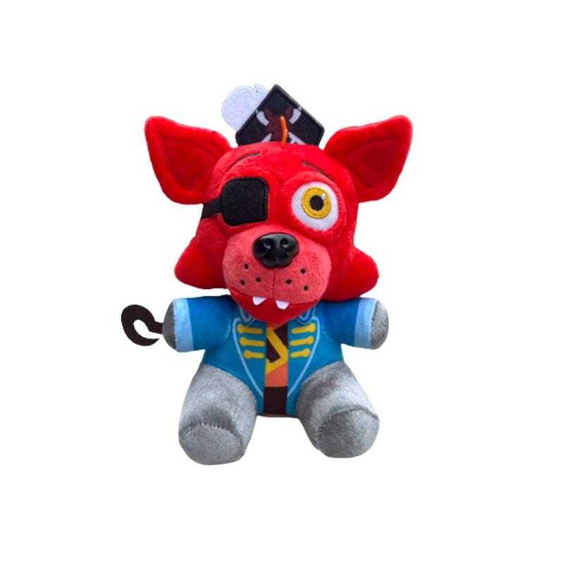 Плюшевая игрушка Fnaf Фредди Милая и забавная мягкая игрушка для фанатов игры