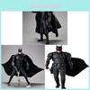 Бэтмен Mafex ПВХ Фигурка 6 дюймов Коллекционная игрушка Для фанатов и коллекционеров