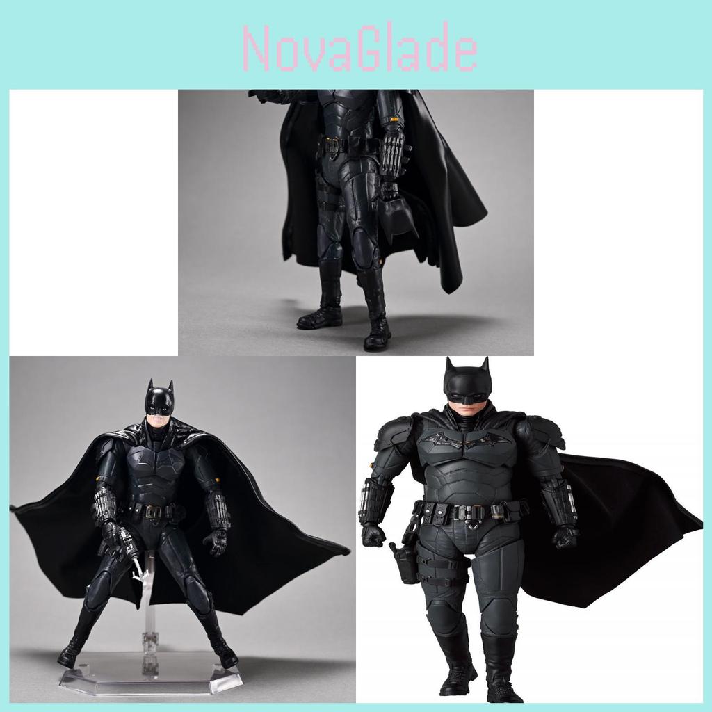 Бэтмен Mafex ПВХ Фигурка 6 дюймов Коллекционная игрушка Для фанатов и коллекционеров