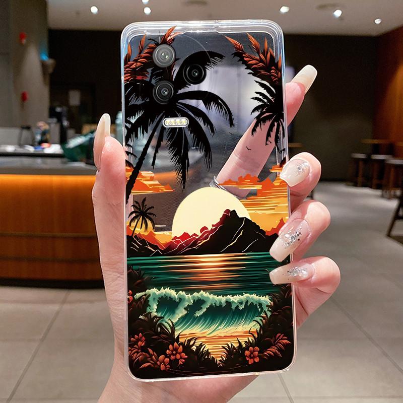 Чехол для Infinix Note 12 2023 X676C Note 12 Pro 4G X676B Роскошный Дракон Милый Крутой Для Мальчиков Девочек Прозрачный Чехол для Телефона Задняя Крышка