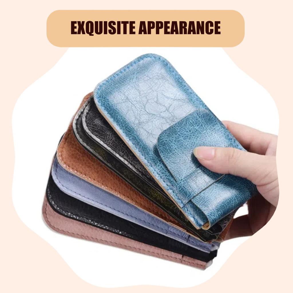 Портативная сумка для хранения часов, дорожный чехол, удобные для путешествий кожаные органайзеры для часов, кожаная текстура для безопасного хранения