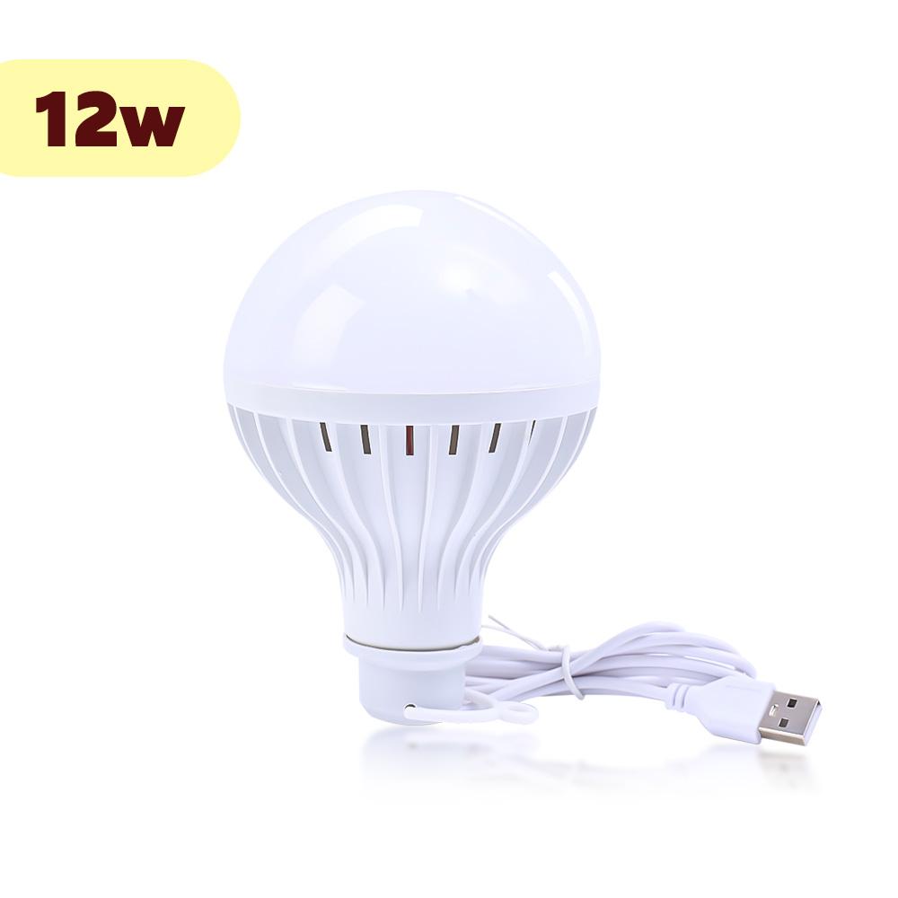 1 шт. USB светодиодная лампа низкого напряжения