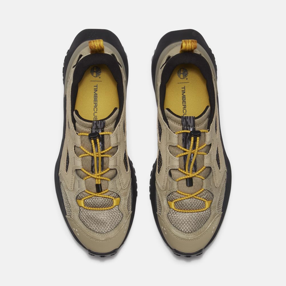 Timberland Кроссовки мужские Motion Access Low Light Brown Размер TB0A6DKJEAB1, сетка, 10.0 (28,0 см),