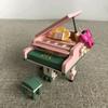 LOZ 4107 Music Instrument Piano Stool Note Butterfly Flower Model DIY Mini Blocks Bricks Building Toy for Children Gift No Box