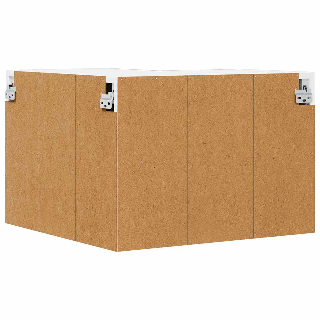Dishwasher Front Panel Kalmar Concrete Grey 57 x 57 x 40 cm