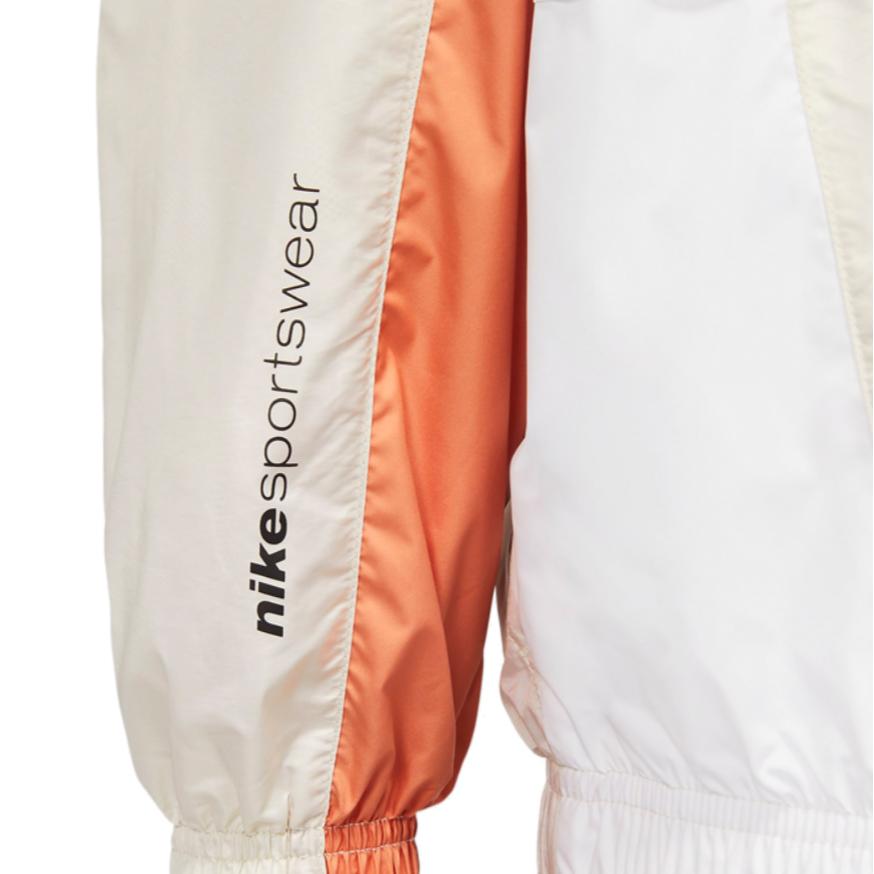 Nike Куртки Мужские Легкие Костяной Воротник-стойка Умеренные Другие CU6390-072