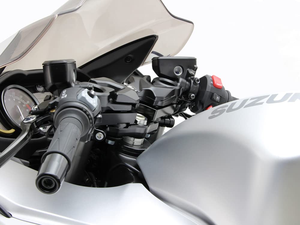 Проставка для ручки HURRICANE H21 черная Hayabusa HB0762B (21- EJ11A)