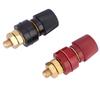 2PCS 200A 555 Binding Post M8 Thread Remote Battery Power Junction Post  Electrical Wiring