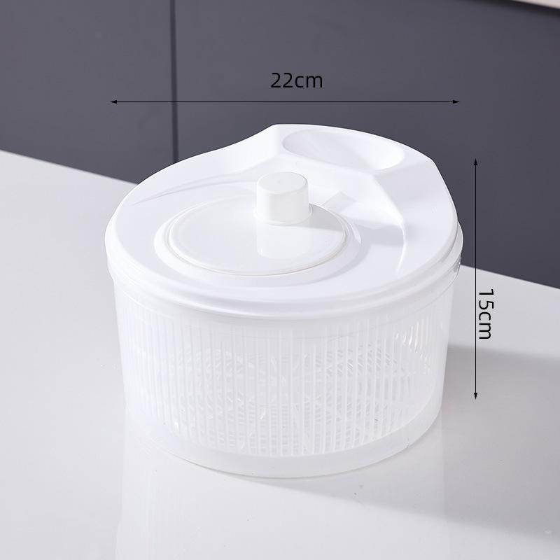 Vegetables Salad Spinner Lettuce Leaf Vegetable Dehydrator Wash