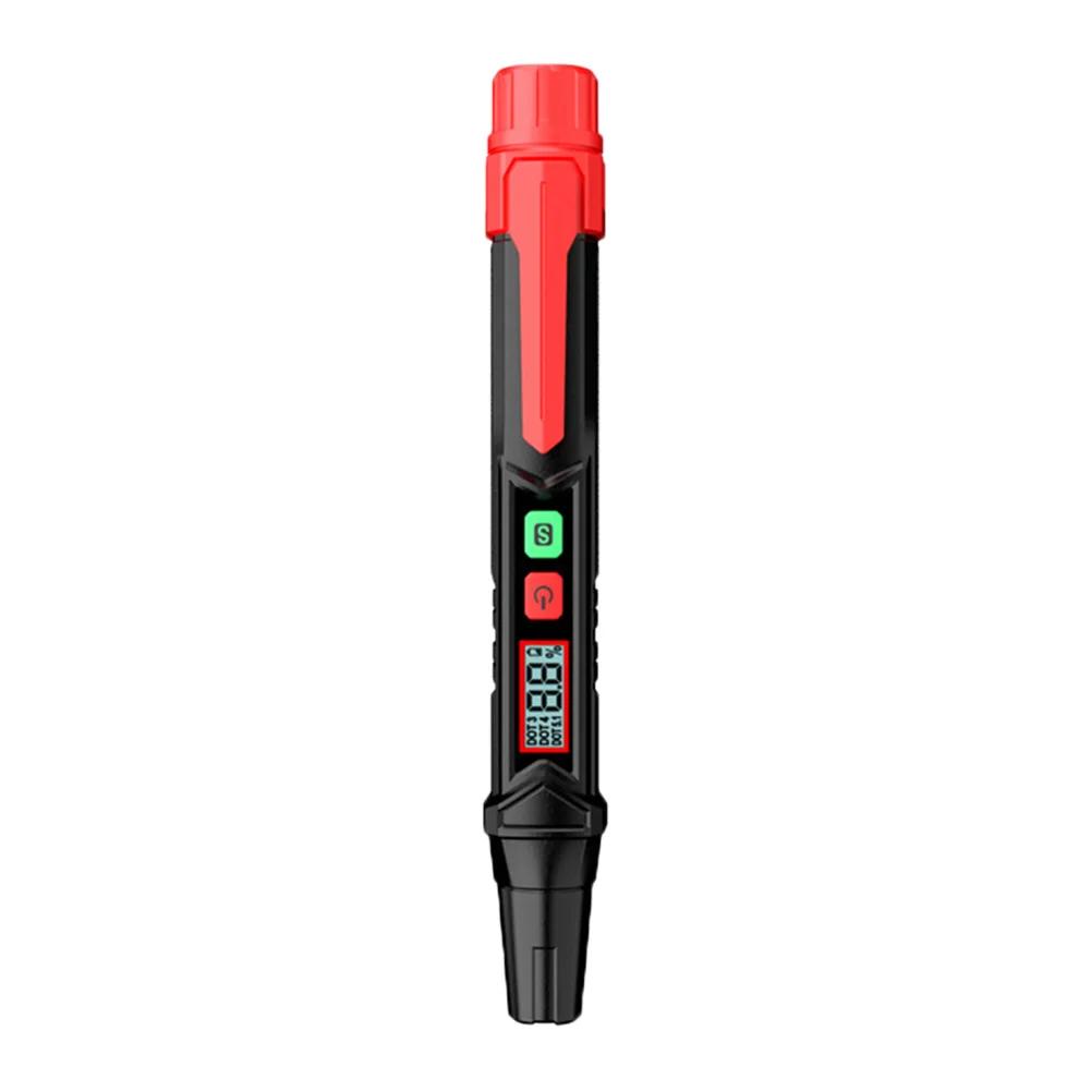 Portable Tools for DOT3/DOT4/DOT5.1 Car Brake Fluid Oil Tester, Sound Light Alarm Fluid Quality Tester Pen, HD Backlight Screen