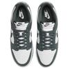 Nike Мужские кроссовки Dunk Low Vintage Green Белые DV0833-111