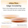 New Ultra-thin Anti-bump Female Solid Nipple Bikini Middle Delicate Point No Glue Silicone Chest Sticker