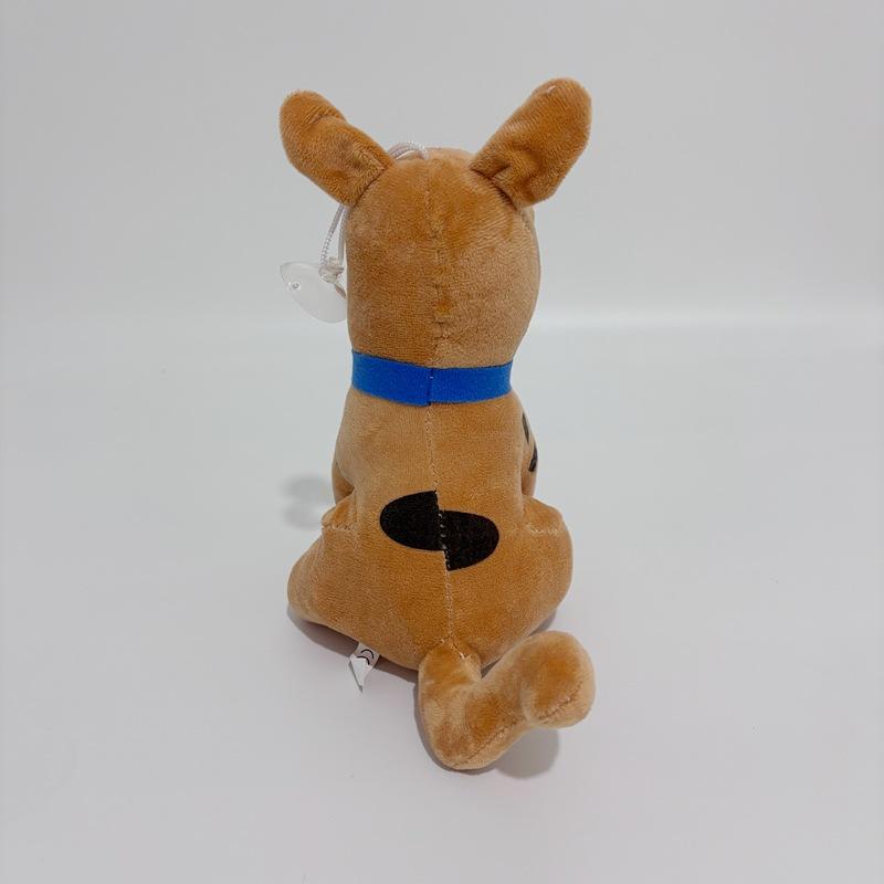 Scooby Doo Plush Toy Brown Big Dan Dog Movie Doll SD Dog
