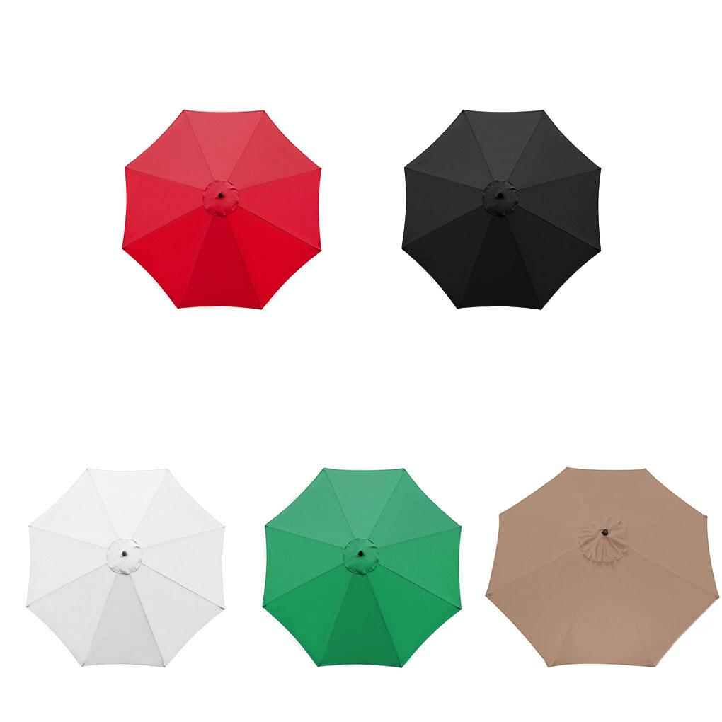 Садовый зонт для улицы, водонепроницаемый, садовый зонт для патио, защита от солнца