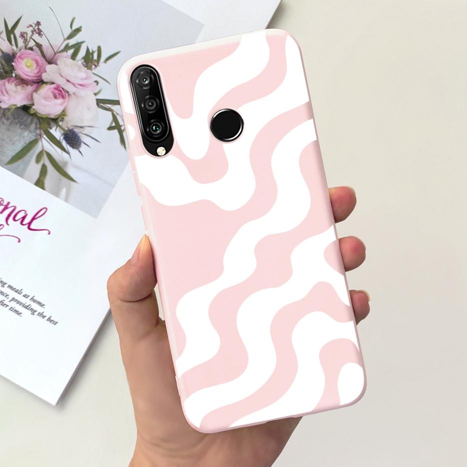 Чехол для Huawei P30 Lite Милый чехол с мультяшным динозавром Мягкий ТПУ чехол для телефона для Huawei P30 Pro P 30 Lite P30Lite Чехол Fundas Coque
