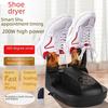 Cross-Border Intelligent Electric Shoe Dryer with Telescopic Timing & Ozone Heating