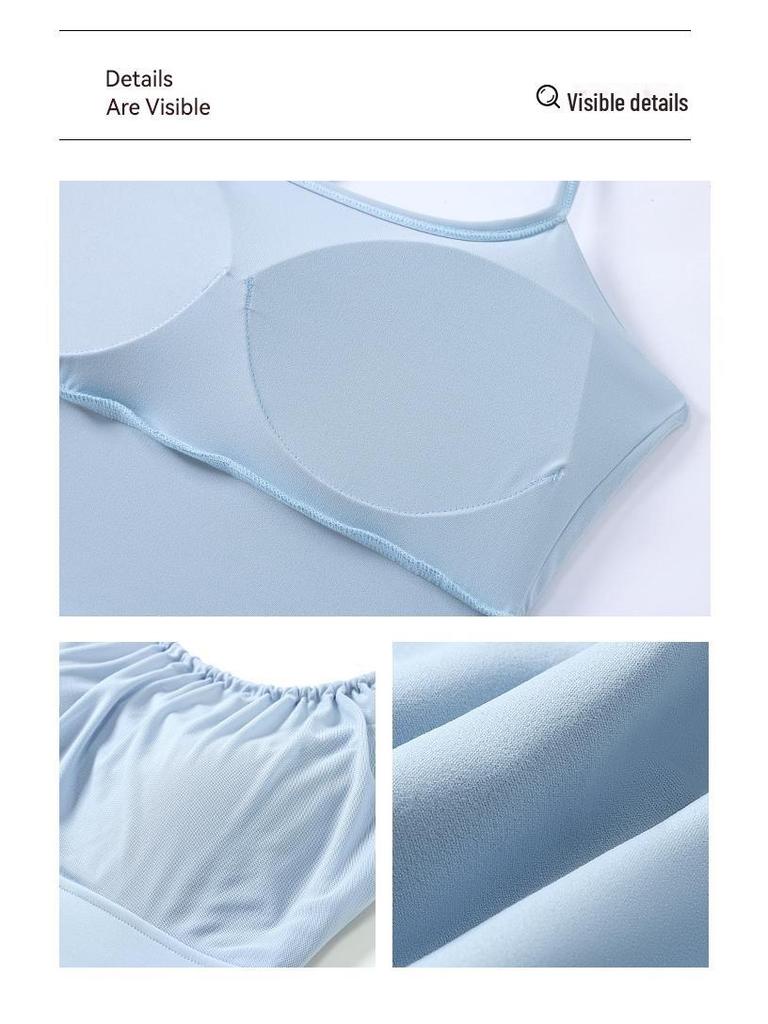 Women's Mesh Sports Bra - Yoga & Running Fitness Vest