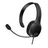 Casque-Micro - PDP - LVL30 - Xbox One - Filaire - Stéréo - Gris