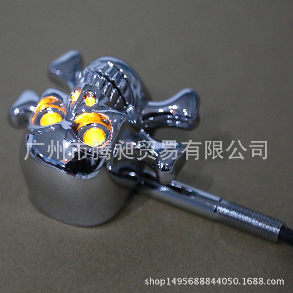 Светодиодный комплект указателей поворота для мотоцикла: Модифицированный, Покрытый, и Подходящий для Аксессуаров