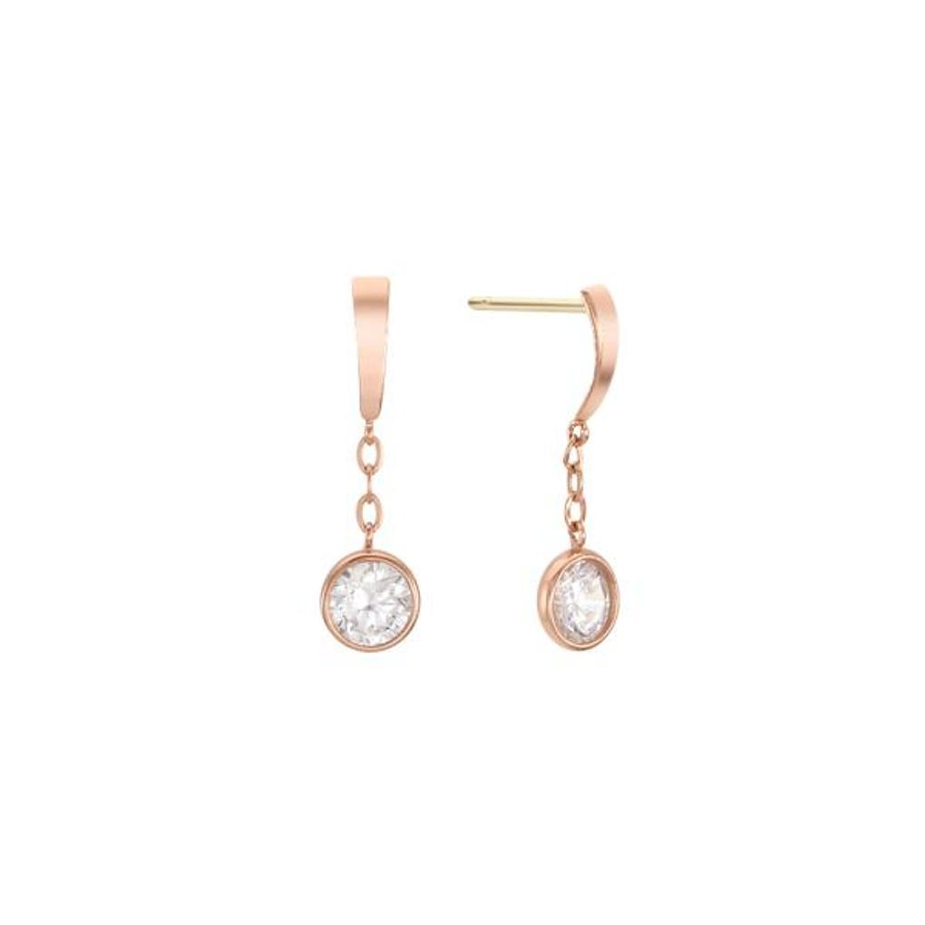 LLOYD Serendipity Drop 14k Gold Earrings LPSK1003G