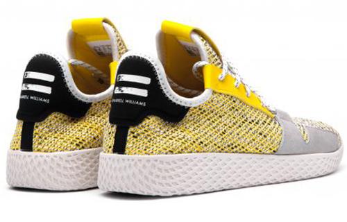 Теннисные Hu Фаррелл x Теннисные Hu Adidas Originals V2 'Желтый' BB9543