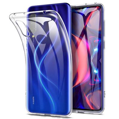Мягкий силиконовый чехол для Xiaomi Mi 9 8 SE Lite 10 9T Pro Redmi Note 9S 8T 7 6 5 8 9 Чехол 7A 6A 5A 8A K20 K30 Pro Тонкий мягкий прозрачный чехол из ТПУ для телефона