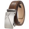 1Pcs Business And Leisure, Belt, Automatic Buckle Belt, Men'S Korean Version Of Trendy Belt Ly36-35346-1