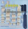 Universal Motor Winding Repair Tool for Single & Three-Phase Motors