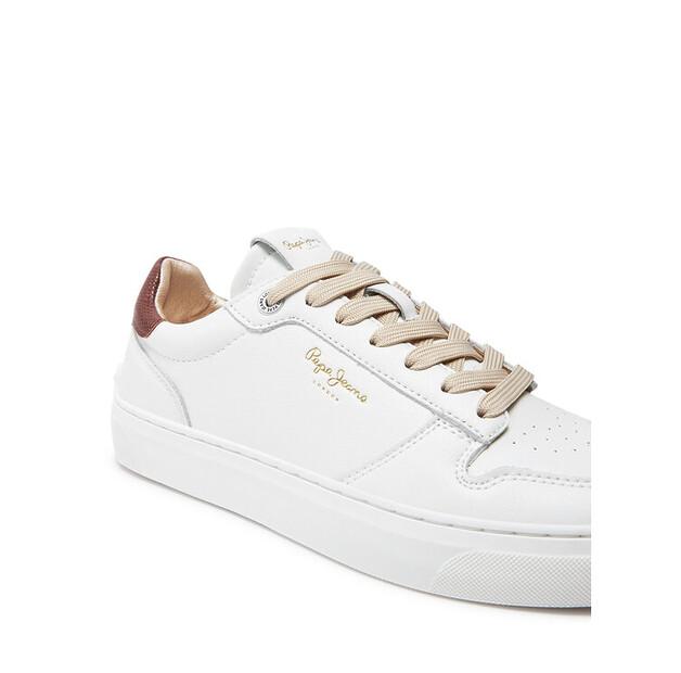 Кроссовки Pepe Jeans PLS00015 белый