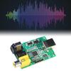 LJMSA9123 USB-модуль аудиотракта 24 бит с выходами SPDIF и I2S обеспечивает высококачественный звук 24 бит 192 кГц