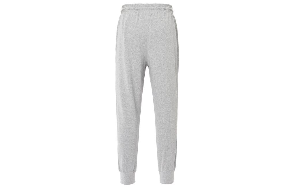 Nike Мужские вязаные спортивные штаны Club Серые FQ4331-063