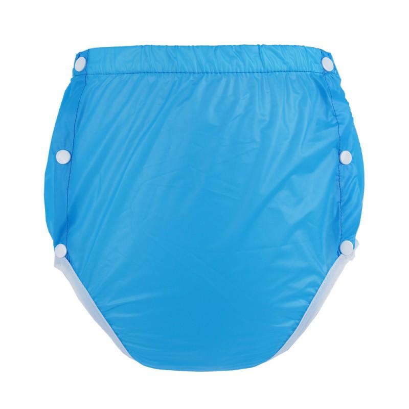 Washable TPU Underwear Cover Post-Surgery Shower Protection Period Leakproof Breathable Diaper Pants