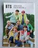 [ИСПОЛЬЗОВАН] ЖУРНАЛ официального фан-клуба BTS в Японии, информационный бюллетень и т. д.