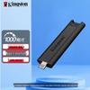 Kingston Портативный SSD DTMAX USB-C 3.2 Gen 2