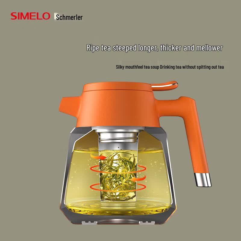 Термопот Shimeile из нержавеющей стали 316L