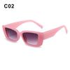 New Fashion Small Oval Driving Sunglasses Men Women Vintage Leopard Jelly Color Sun Glasses Trending Shades UV400 Eyewear