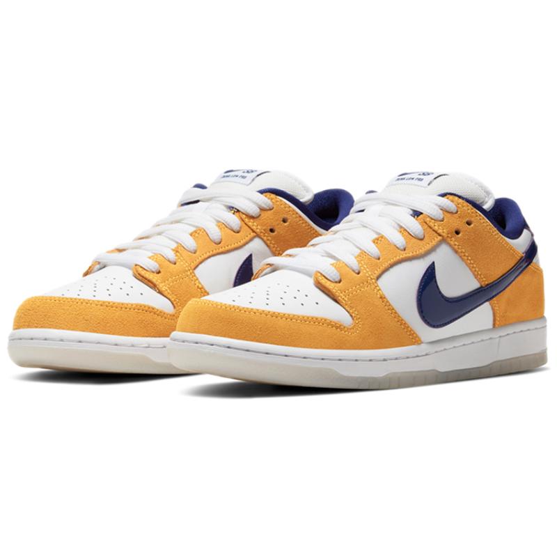 Nike Кеды для скейтбординга Sb Dunk Low Pro 'Laser Orange' BQ6817-800