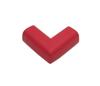 Carboy Safety Cushion for Corners Red (Extra Thin)