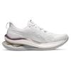 Asics Гель Kinsei Max Platinum Real White Pure Silver Женский 1012B725-100