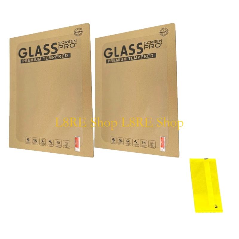 L8RE Durability Guards Screen Tempered Glass Film for TM7 Display Screens Resistant to Scratches Splashes Long Last Use