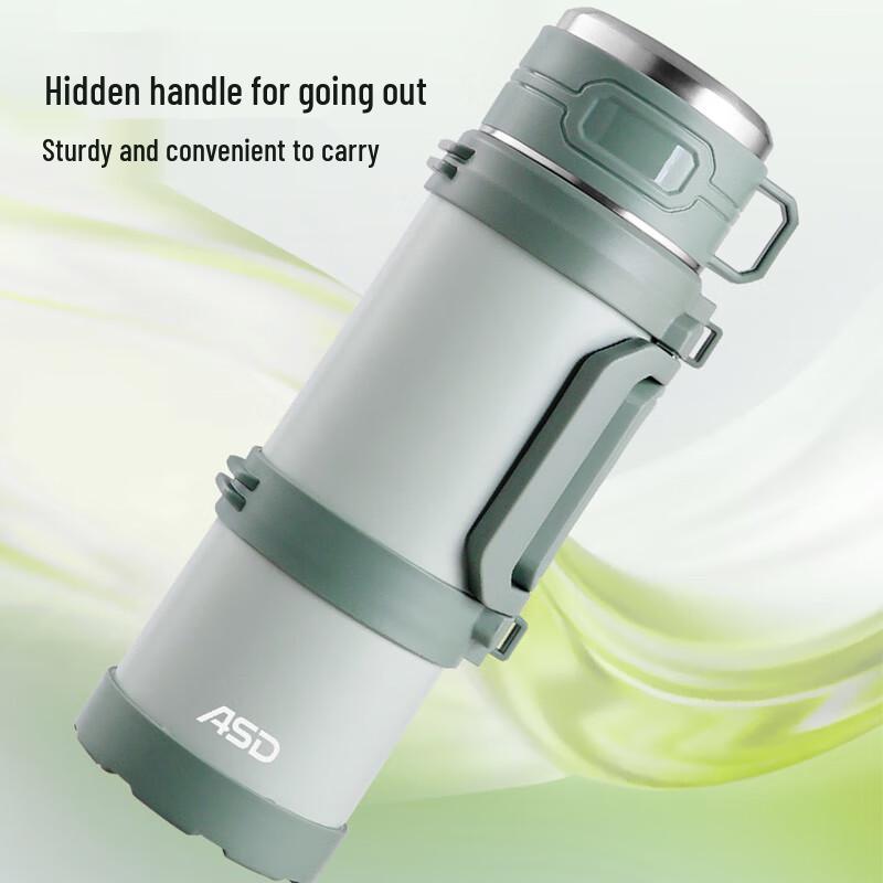ASD 316 Stainless Steel Vacuum Insulated Portable Kettle