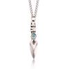 Valorant Cosplay Game Necklace With Electroplated Alloy Pendant Jewelry Gift