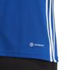 Adidas Tavera 23 Jersey Soccer Short Sleeve Team Royal Size S Men's T-Shirt, Blue/White (H44528), (WJ465)