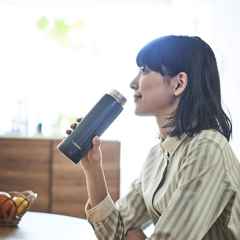 Zojirushi SM-TA48 Stainless Steel Vacuum Insulated Mug