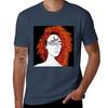 Fire Magic Tshirt Casual Minimalist Short Sleeve Top