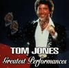 CD TOM JONES - Greatest Performances R355614 32 Records 1998 US Pop Used